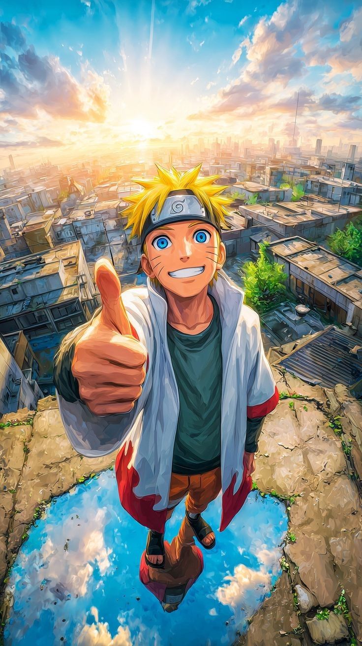 NARUTO