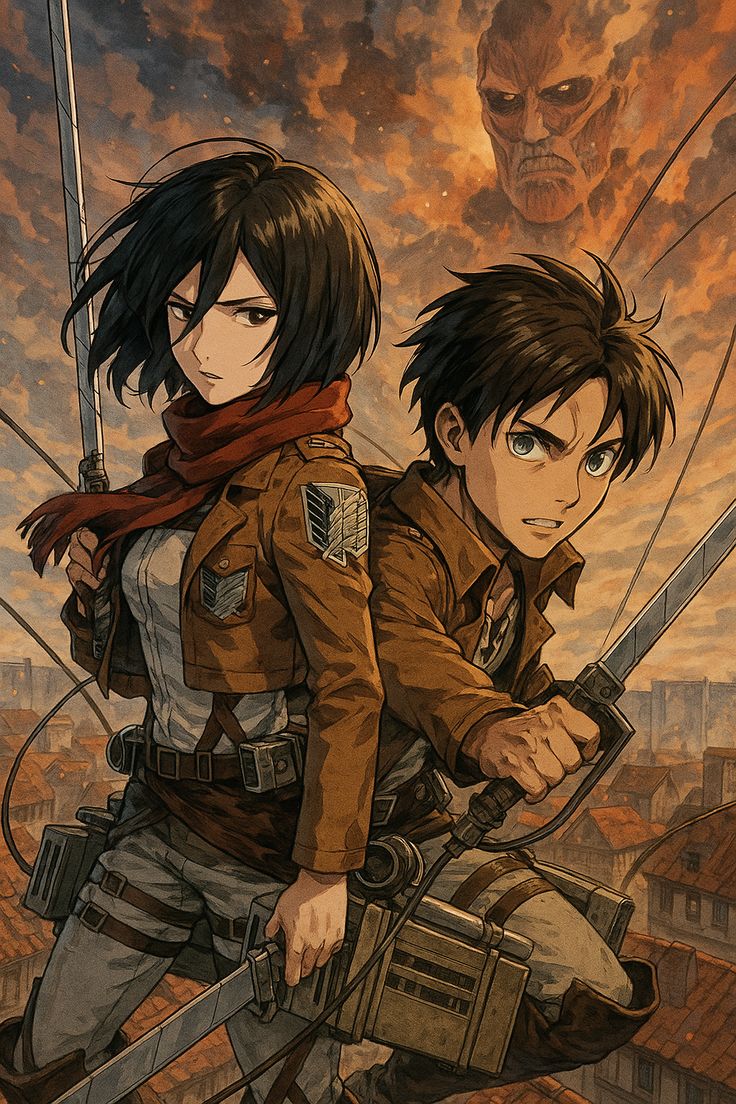 ATTACK ON TITAN