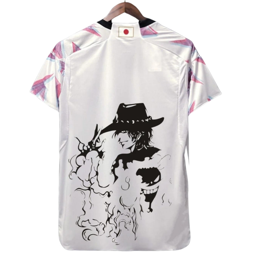 Camiseta de Portgas D. Ace
