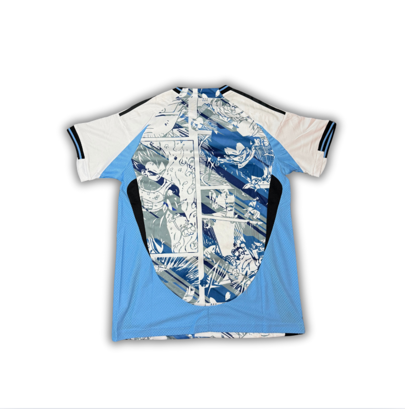 Camiseta Edición Especial Vegeta