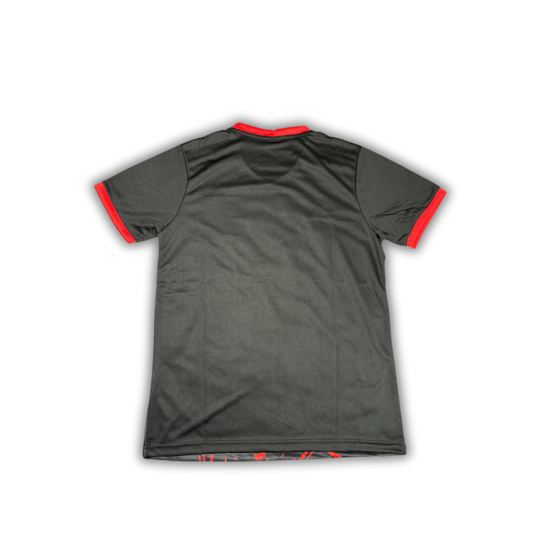 Camiseta de Goku roja