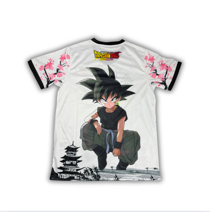 Camiseta de Goku Edición Especial