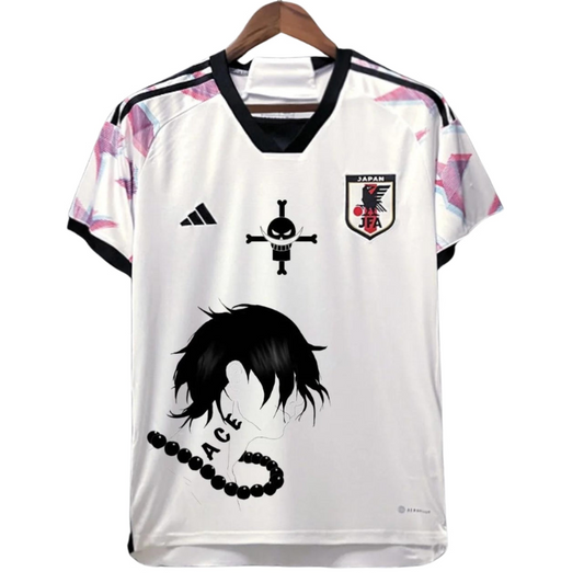 Camiseta de Portgas D. Ace