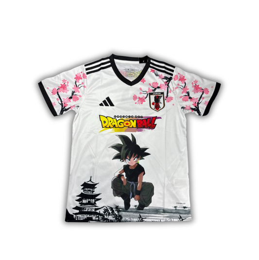 Camiseta de Goku Edición Especial