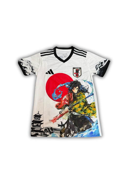 Camiseta de Giyu Tomioka