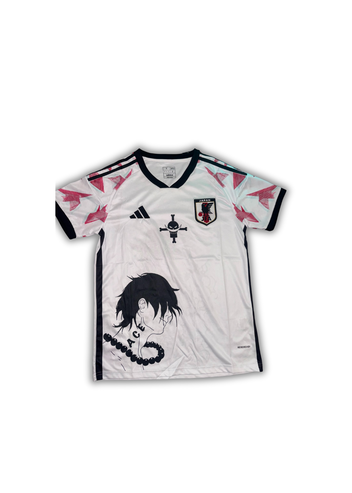 Camiseta de Portgas D. Ace