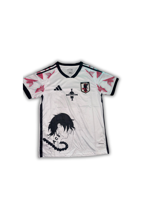 Camiseta de Portgas D. Ace