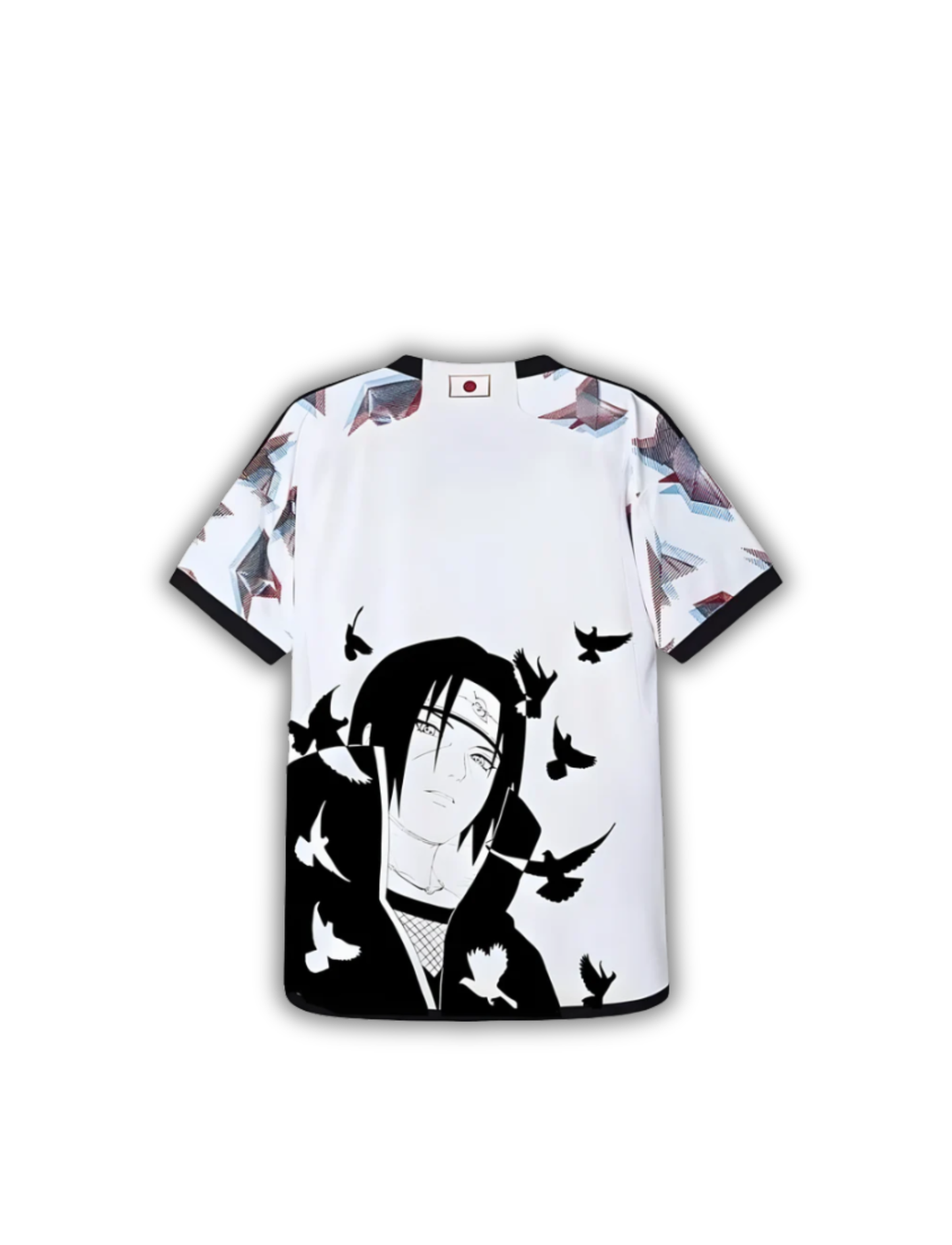 Camiseta de Itachi Uchiha