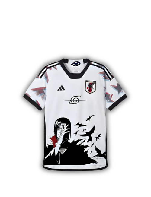 Camiseta de Itachi Uchiha