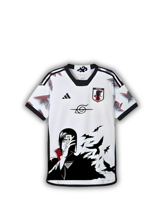 Camiseta de Itachi Uchiha
