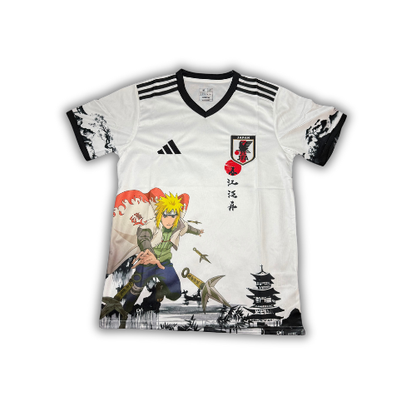 Camiseta de Minato