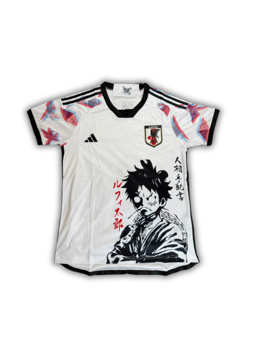 Camiseta de de Monkey D. Luffy