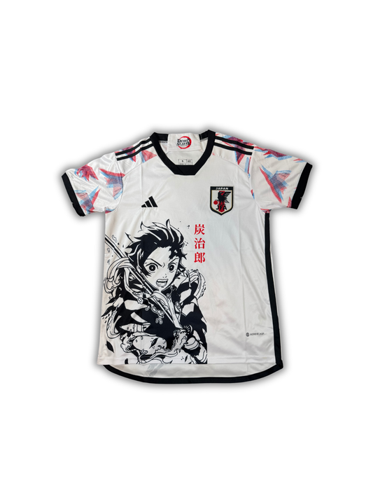 Camiseta de Tanjiro