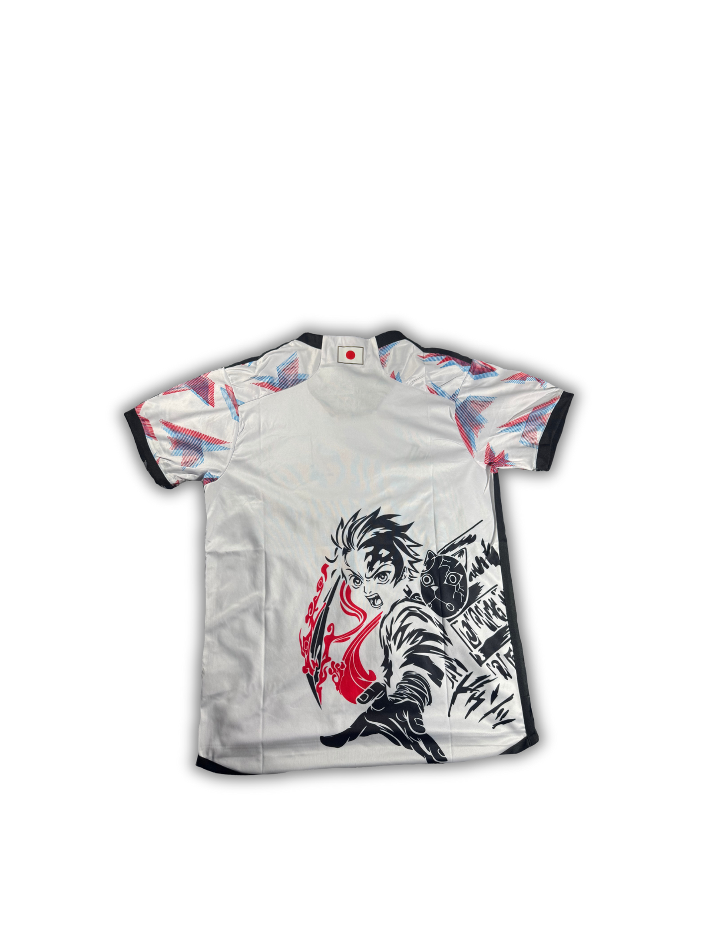 Camiseta de Tanjiro