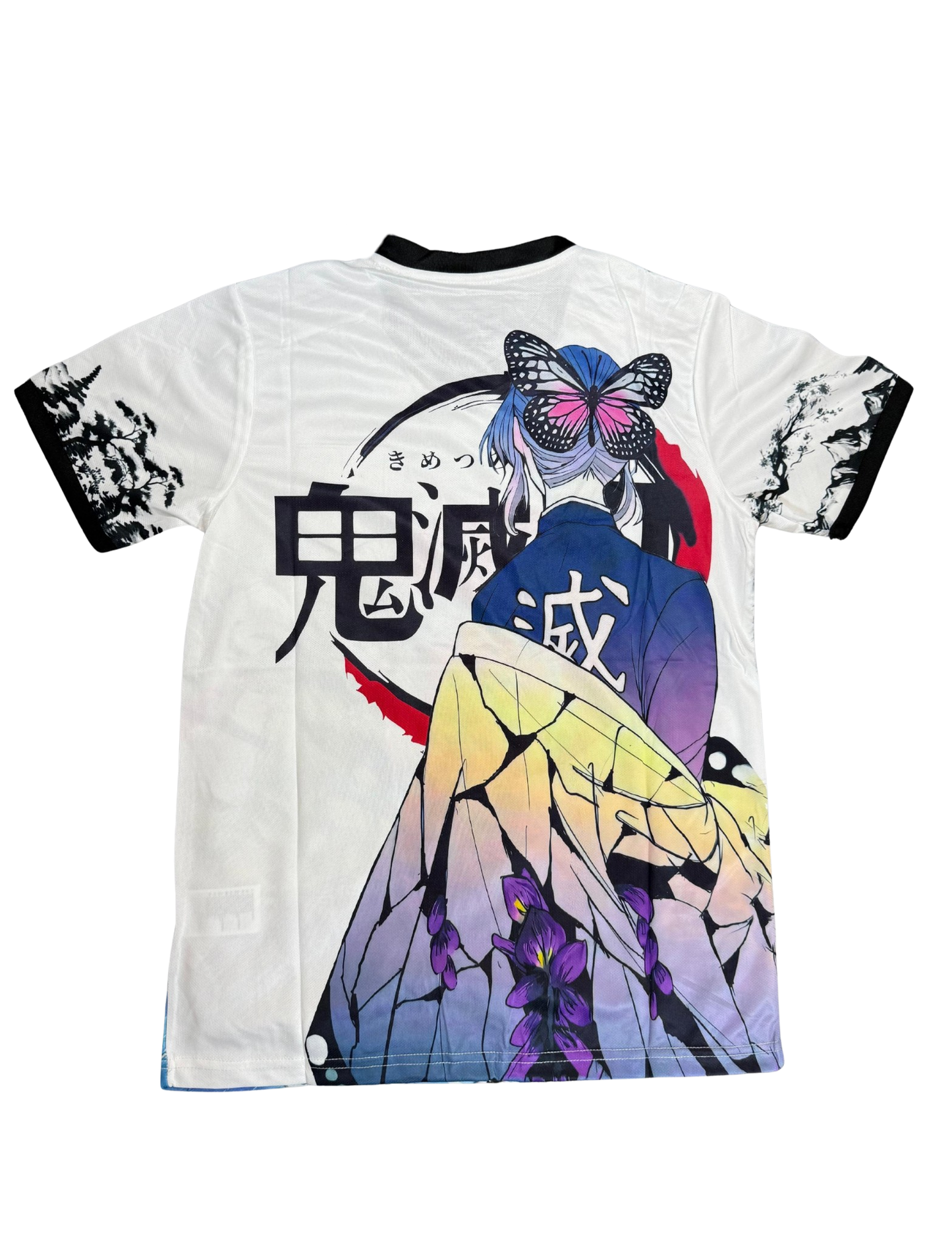 Camiseta de Giyu Tomioka