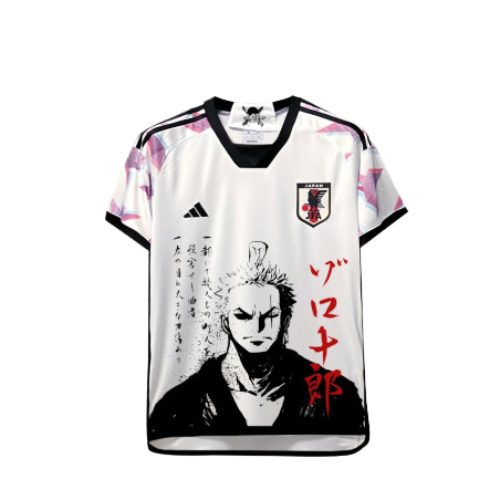 Camiseta de Ronora Zoro